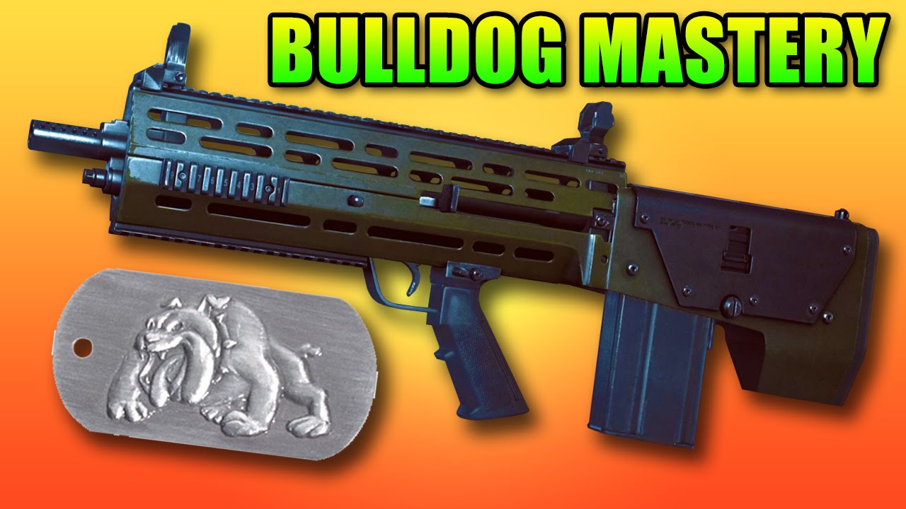 Battlefield 4 Bulldog Unlock & Mastery Dog Tag + Dragon's Teeth TDM Thoughts