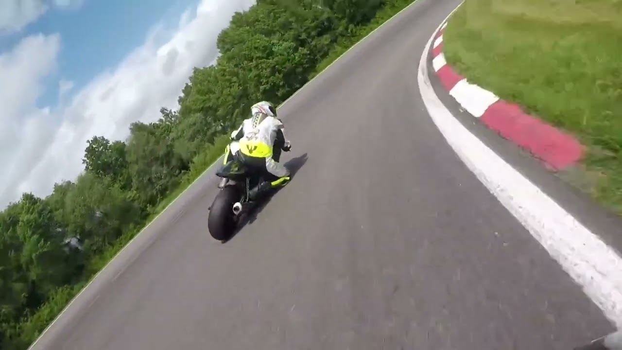 A Løb Knutstorp 11 juni 2022 Zenergy Del 1 (Ralf Madsen jagter mig)