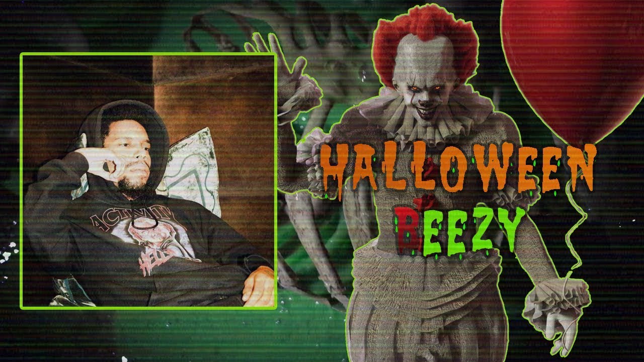 BeezyB - Halloween Beezy | MIX 2019 🐊🐍