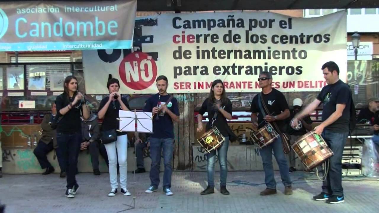La Llavor, Pasdoble dels berbers [X Cicle cultural al voltant de la dol&ccedil;aina]