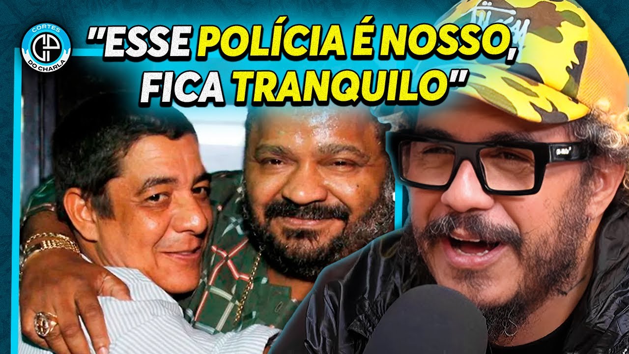 RESENHA INACREDITÁVEL COM ARLINDO CRUZ E ZECA PAGODINHO 😱