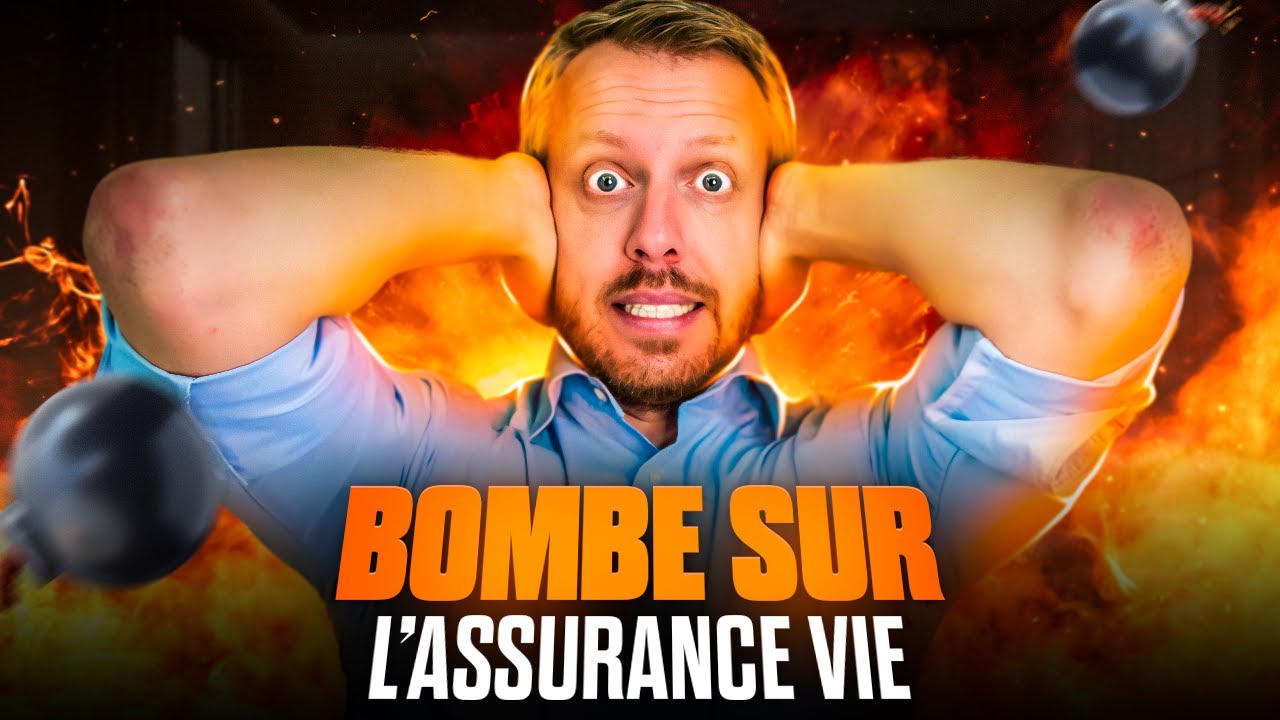 N'ouvrez pas d'ASSURANCE VIE avant d'avoir vu ça !!!