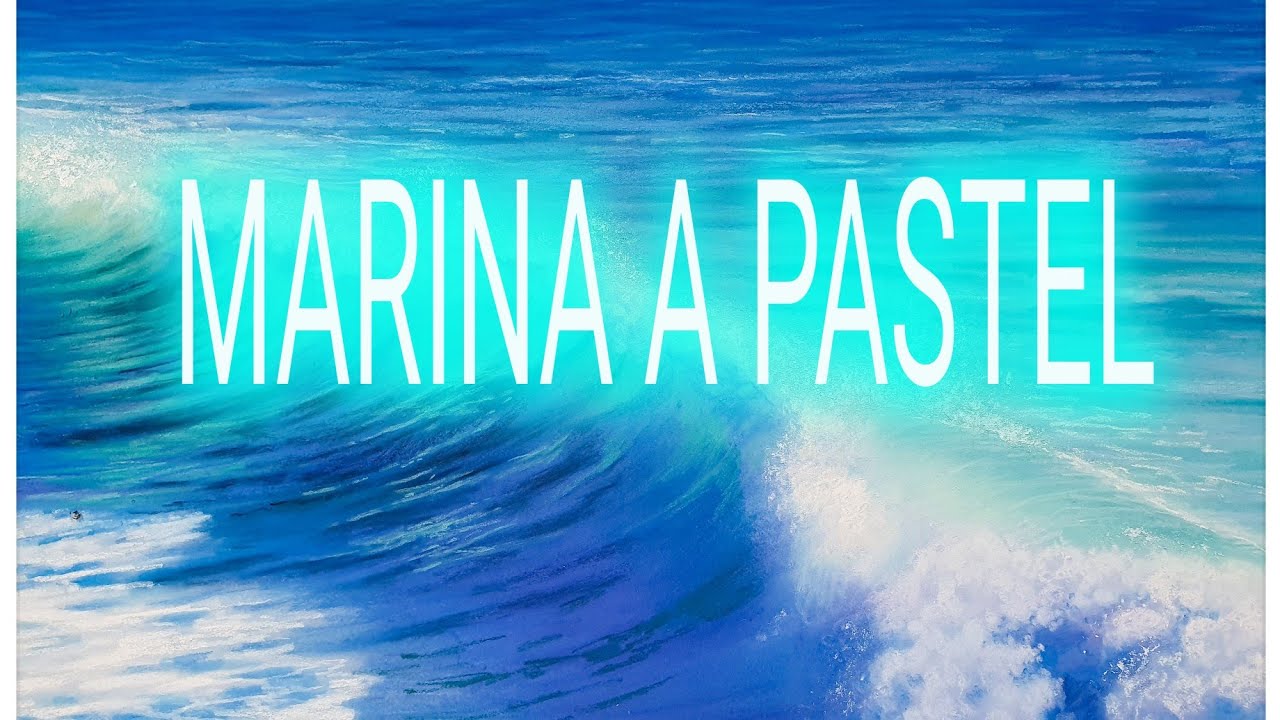 Marina a pastel