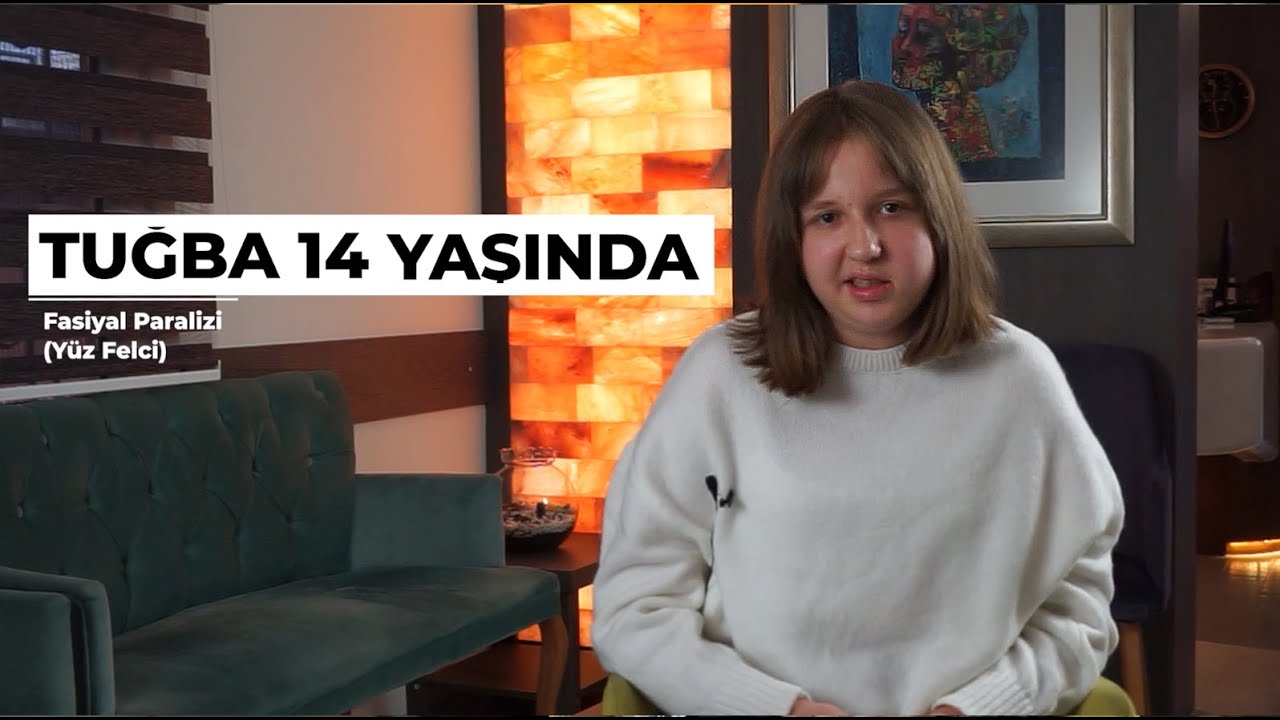 Fasiyel Paralizi (Yüz Felci) | Prof. Dr. Atakan Aydın