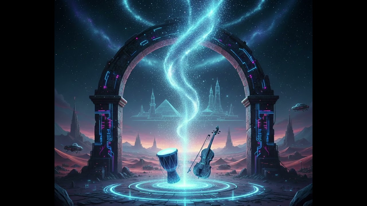 🎻 ANCIENT REVERB 🎻  DARK ORIENTAL UNDERGROUND | MELODIC TECHNO & DEEP HOUSE MIX 2026
