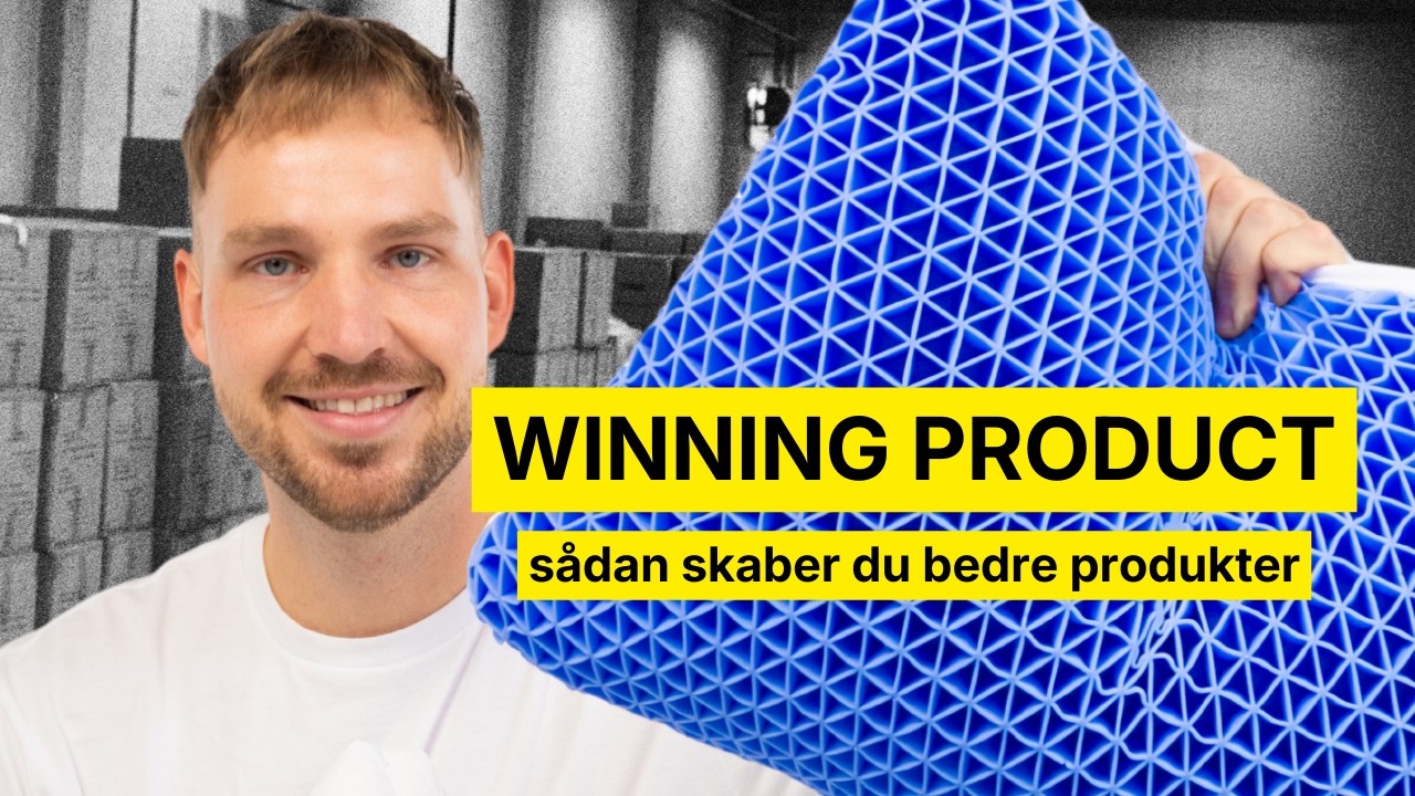 Sådan finder du produkter der omsætter for millioner