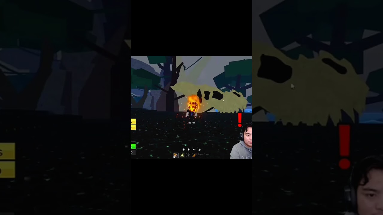 Jujubotv dragon egg in blox fruits... #roblox #jujubotv