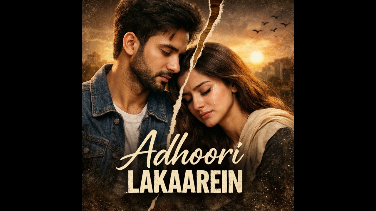 Adhoori Lakaarein  Sad song 