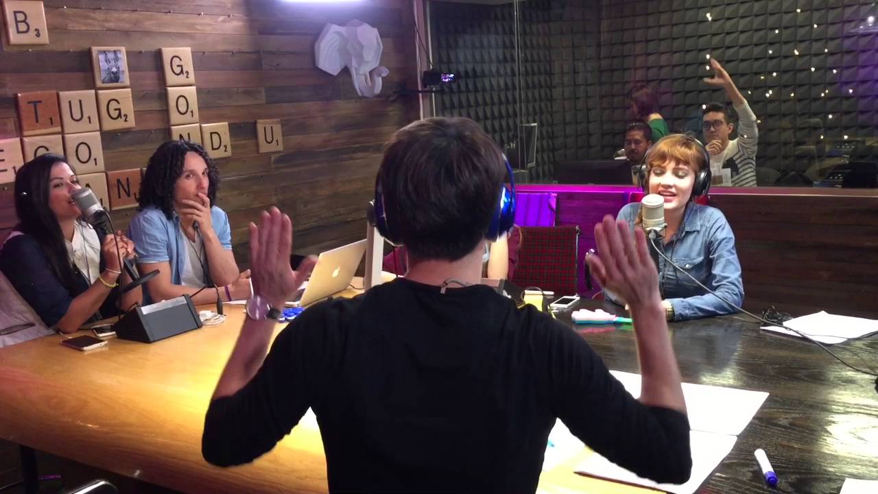 JOLETTE - Entrevista Parte 1 Wake Up