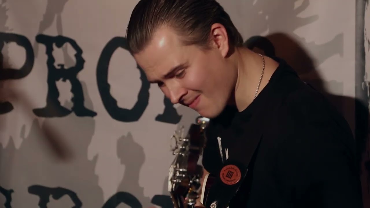 Jazz Therapy - Steroids (2014)