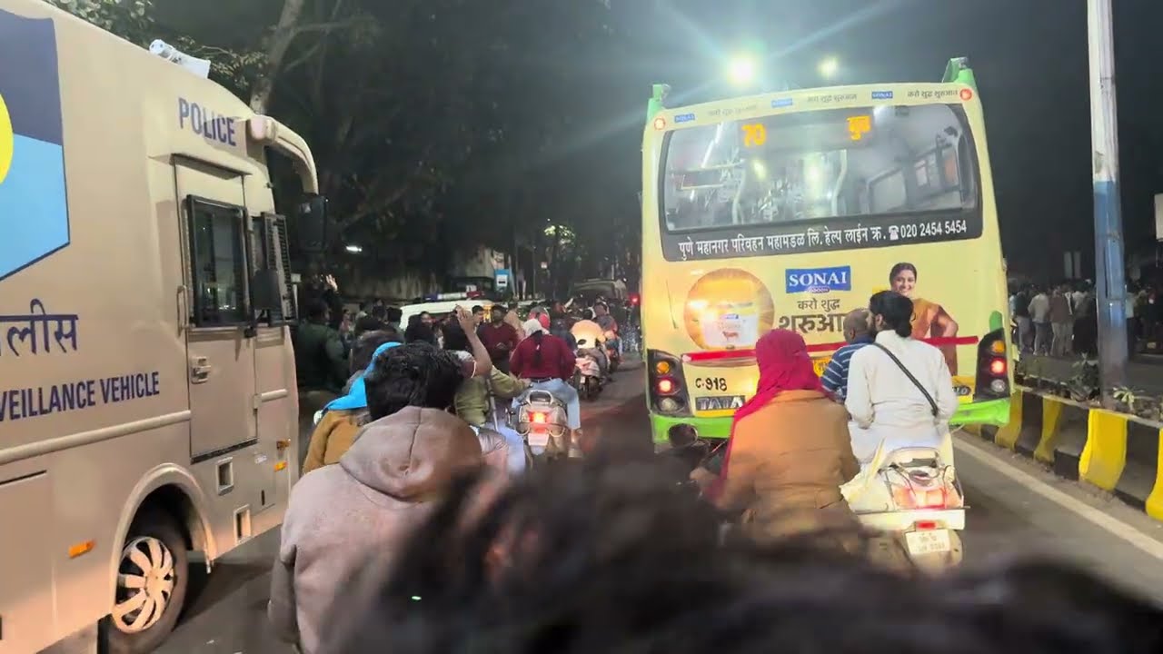 MPSC student protest #pune #youtubeshorts #mpsc #youtube 