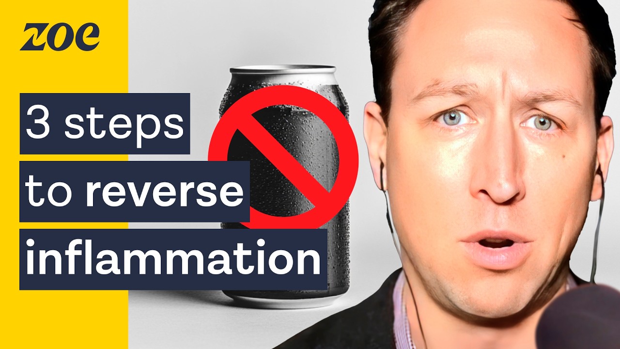 No. 1 gut scientist: why inflammation is the hidden cause of disease | Dr. Will Bulsiewicz
