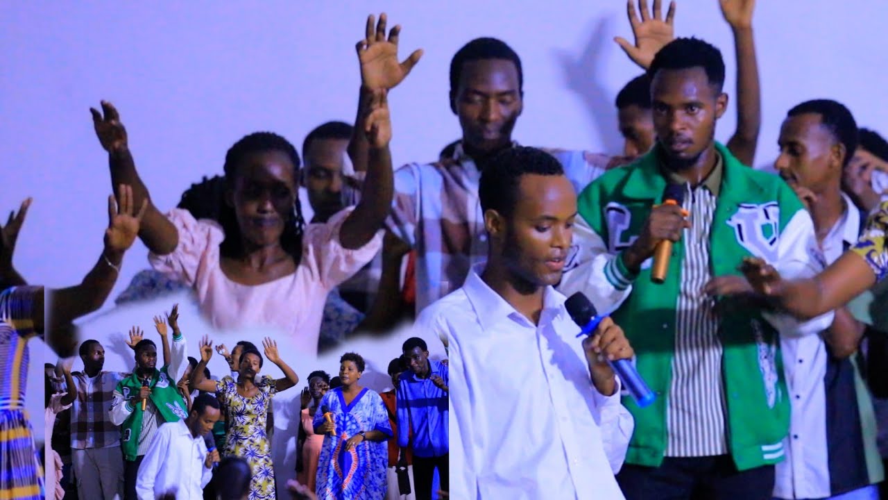 TURATARAMYE HAMWE NA BARAZWE IBY'UBWAMI BW'IMANA BUJUMBURA 🇧🇮 PIANISTE 🎹 NDABUNGUYE 