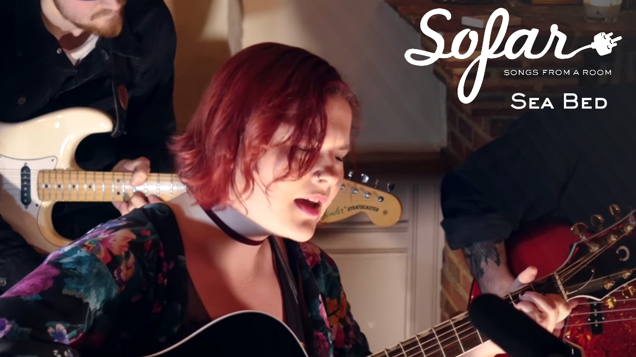 Sea Bed - Pretender | Sofar Brighton