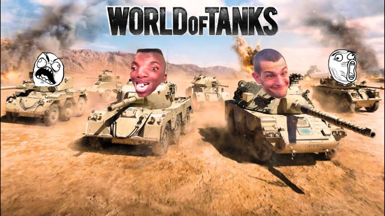 Wot Funny Moments 🔥 Funny World of Tanks