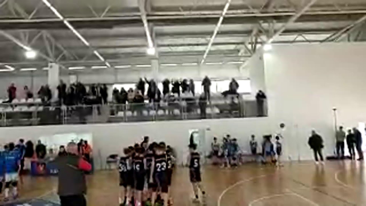 U13: ACS Madmax Iași Vs. ACS U-BT Cluj-Napoca 1