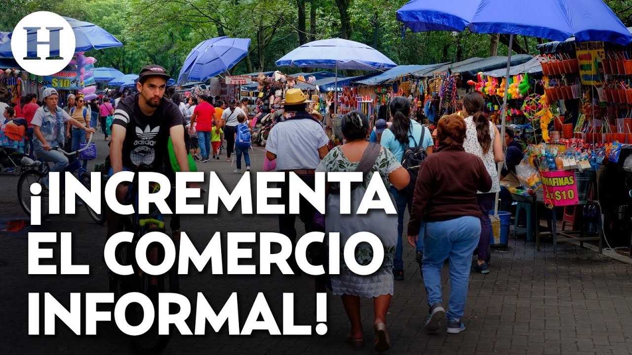 &iexcl;Crece informalidad en M&eacute;xico! &iquest;Qu&eacute; efectos tiene el trabajo informal en la econom&iacute;a?