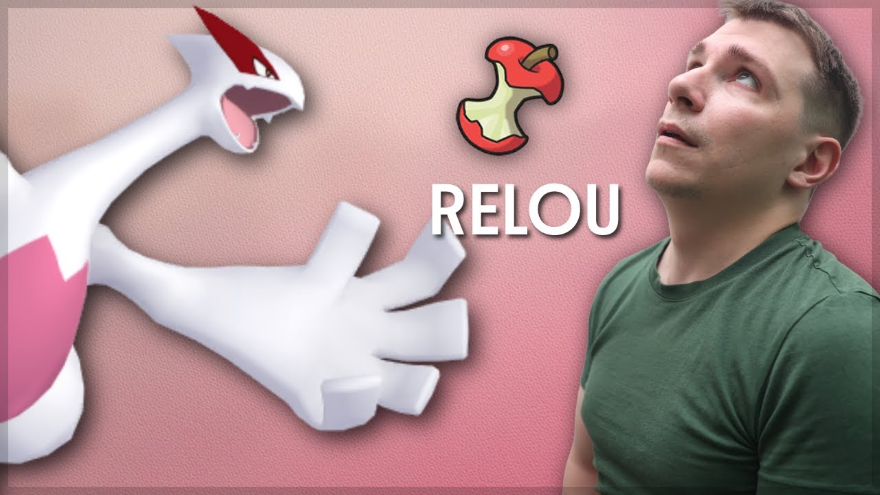 🛡️Il REFUSE De Laisser Mourir Son Lugia...