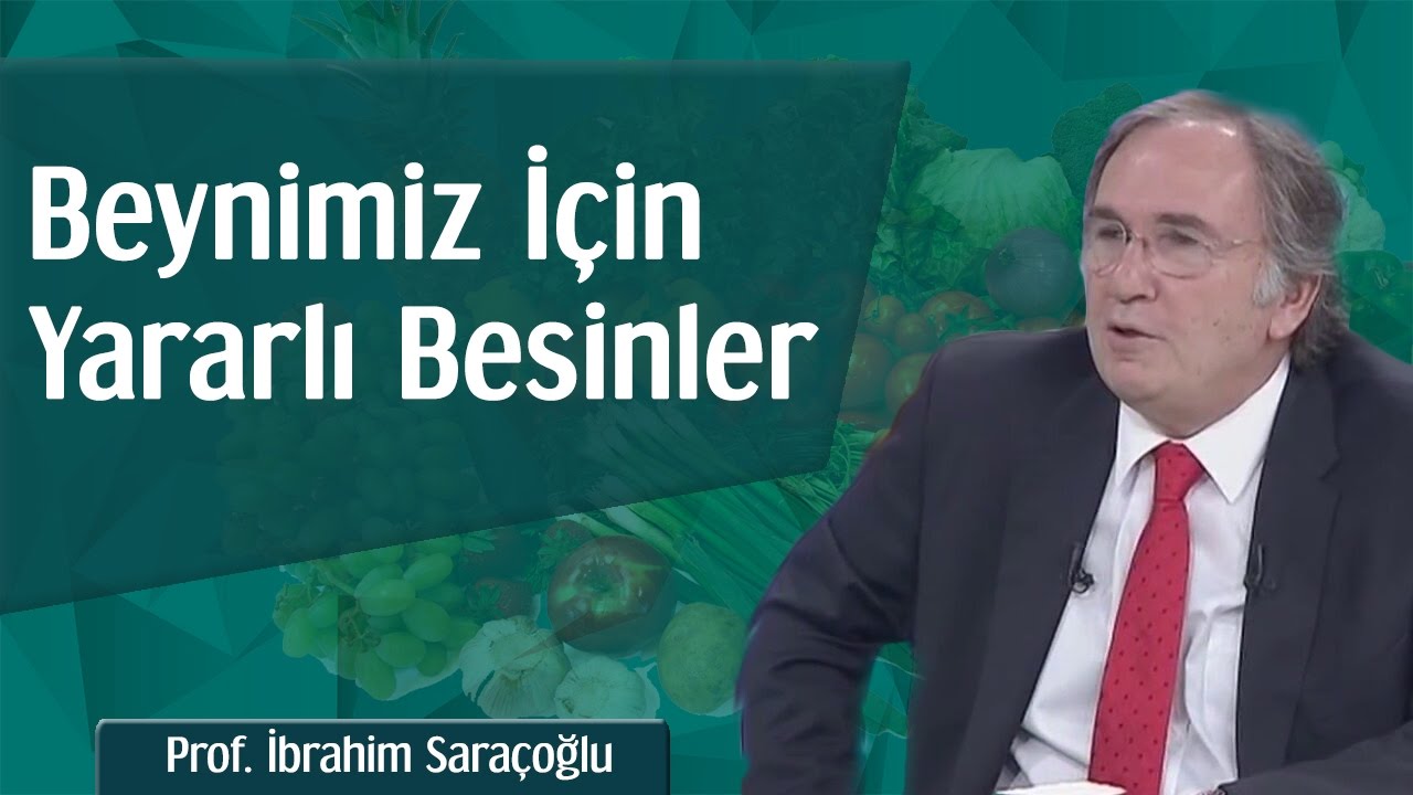 Beynimiz İçin Yararlı Besinler