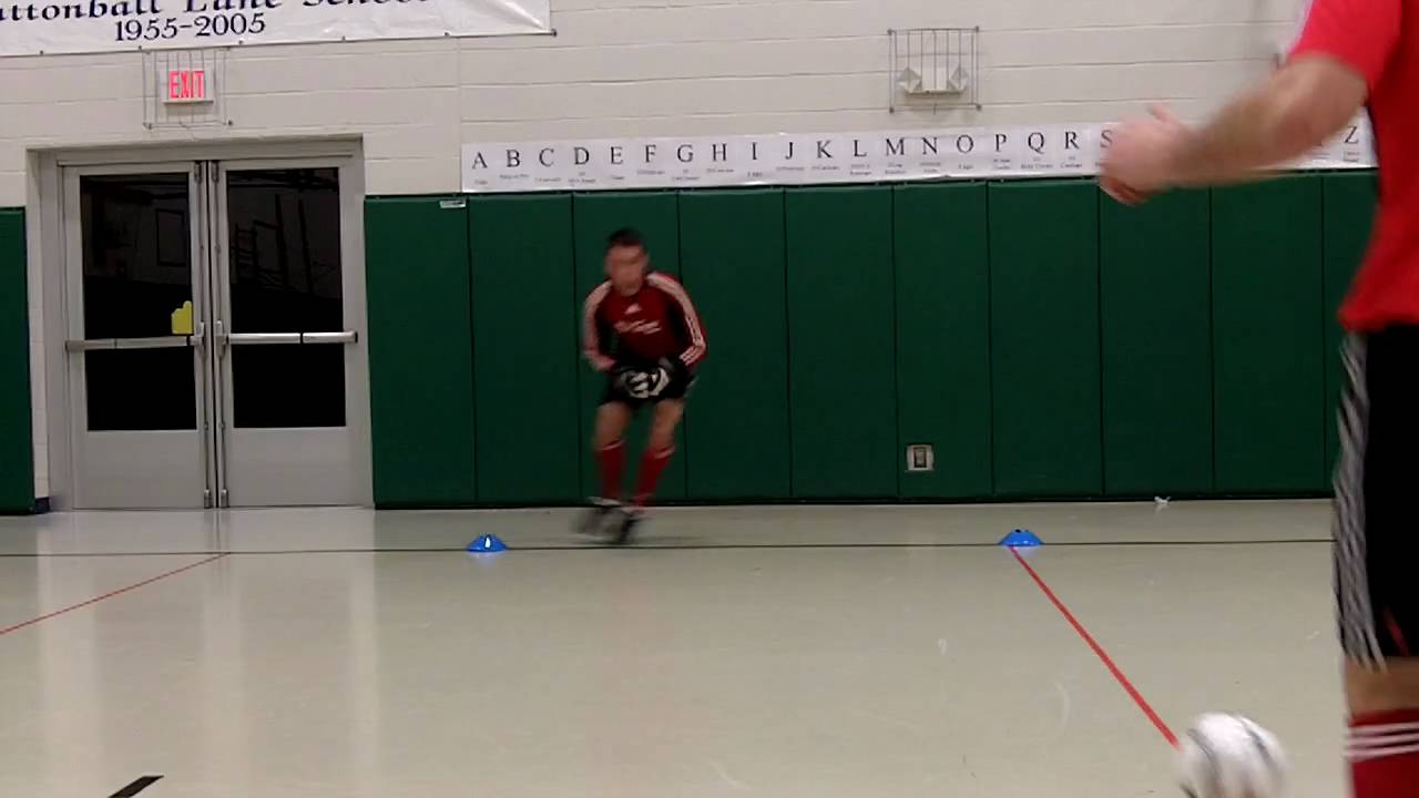 Roll Ball, Footwork and Handling