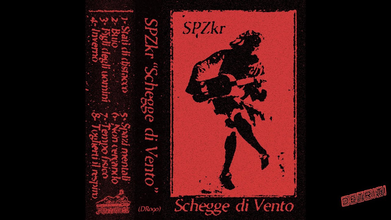 SPZkr - Schegge di Vento