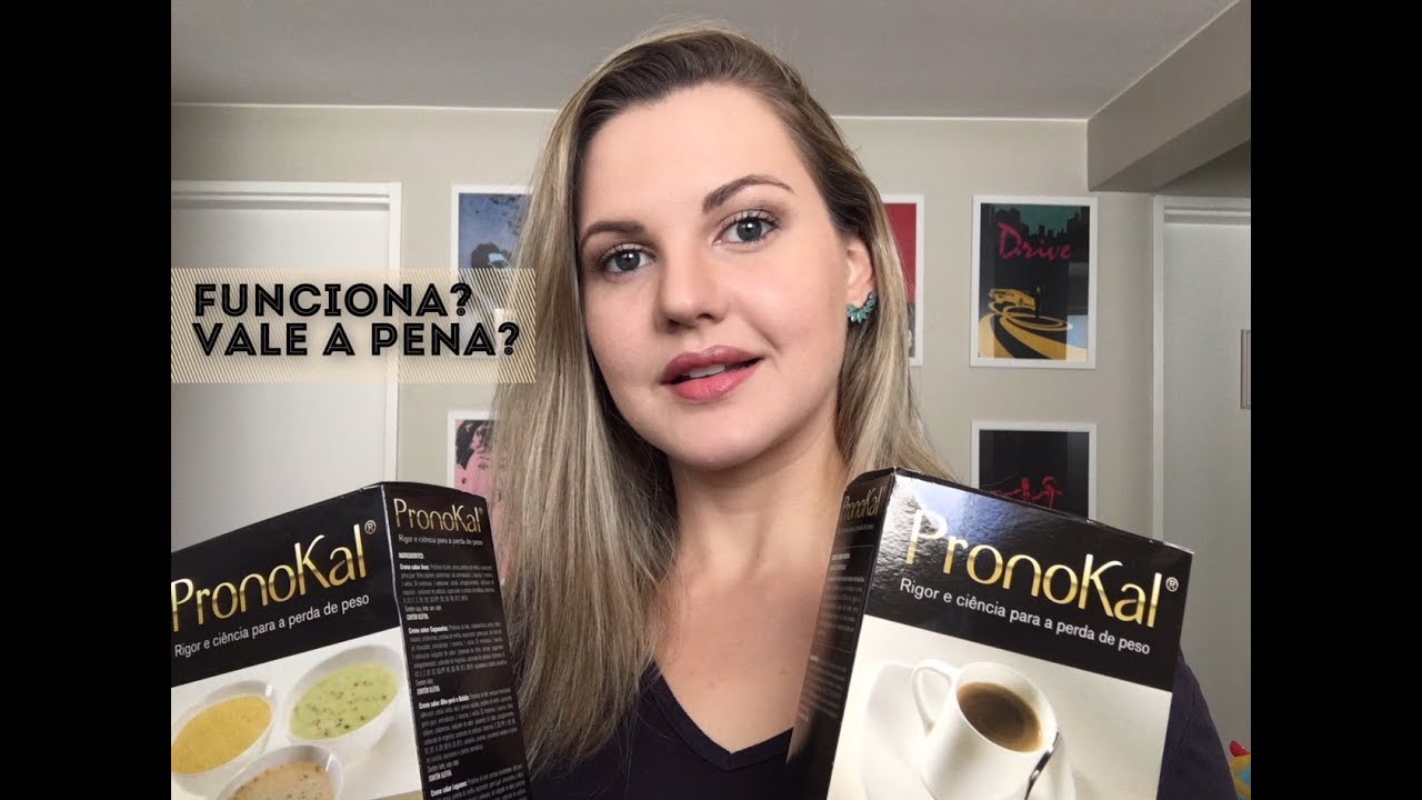 Diário da Dieta: 15 dias de Pronokal