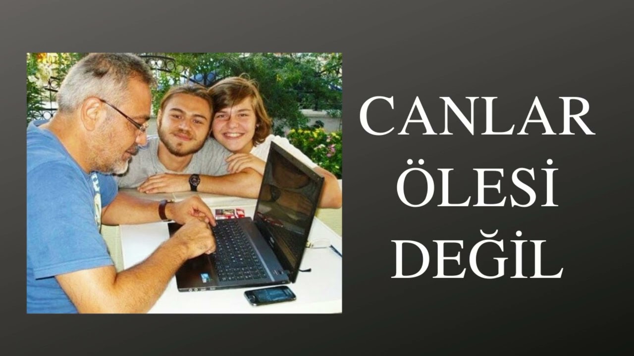 Canlar Ölesi Değil-Gazanfer Özcan (Murat Örem' in TRT Radyo Programı)