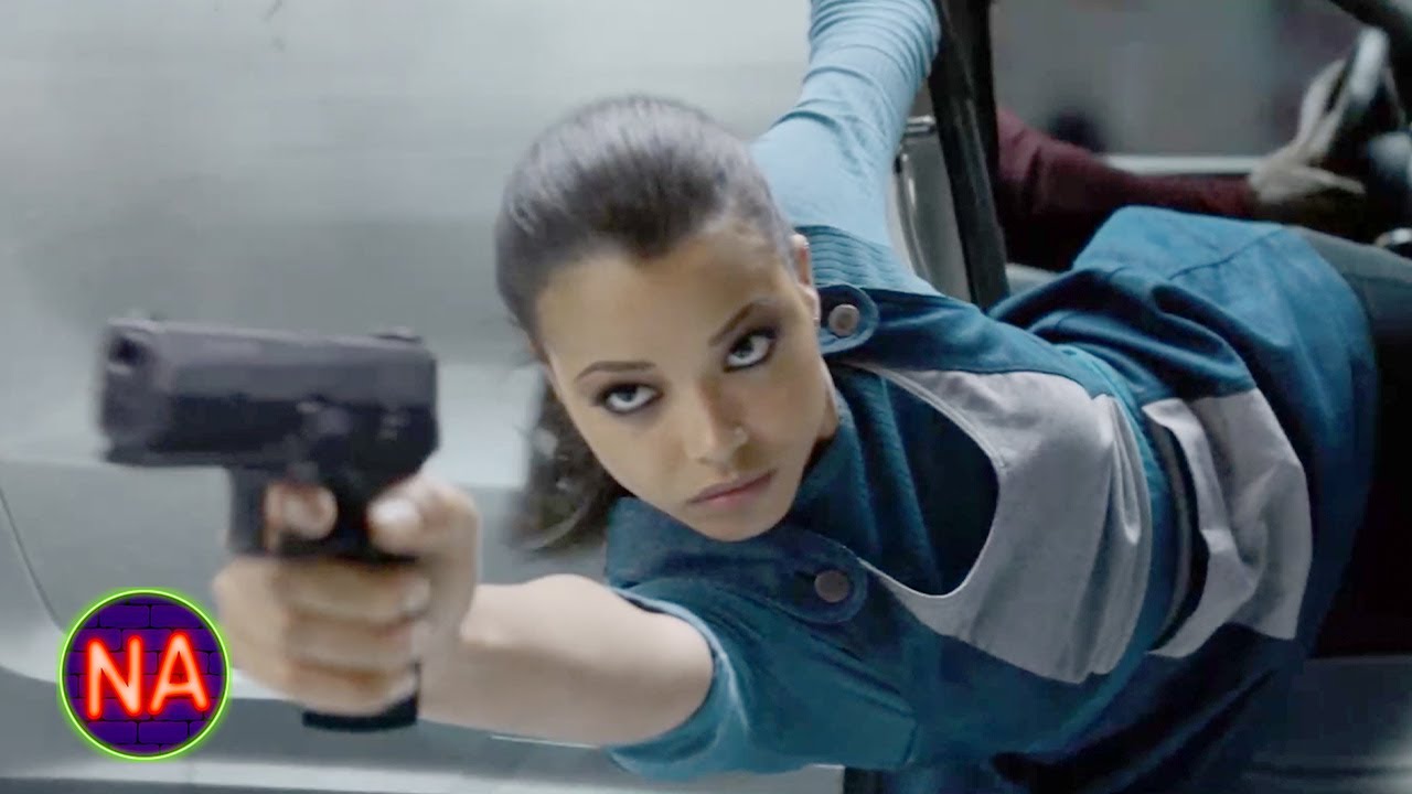 Car Chase Through the City | Charlie's Angels (2019)