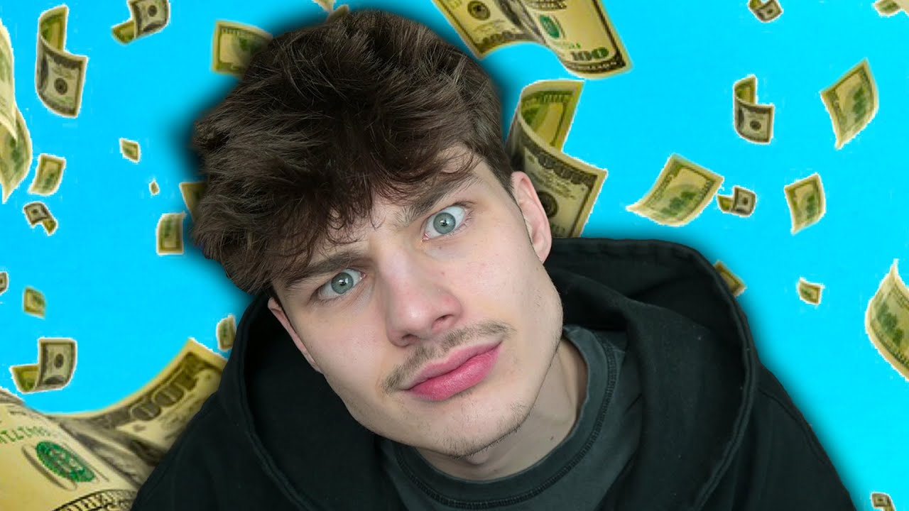 Így Nyertem Életemben Először Pénzt A Fortniteban