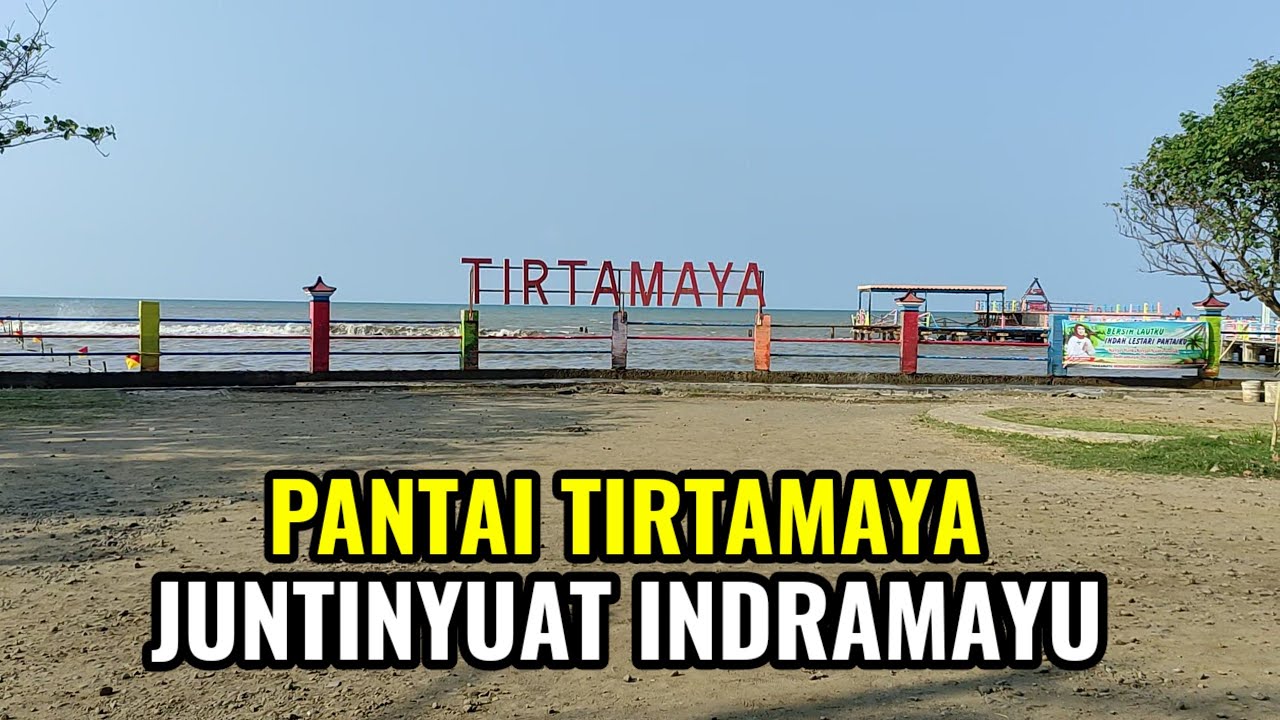 Jelajah Wisata Pantai Tirtamaya Indramayu