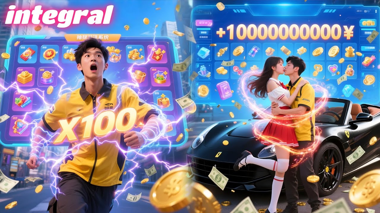 Rapaz pobre pega Sis Consumo — pega 100x cashback — pega 100 bi e fica cercado de inúmeras beldades.