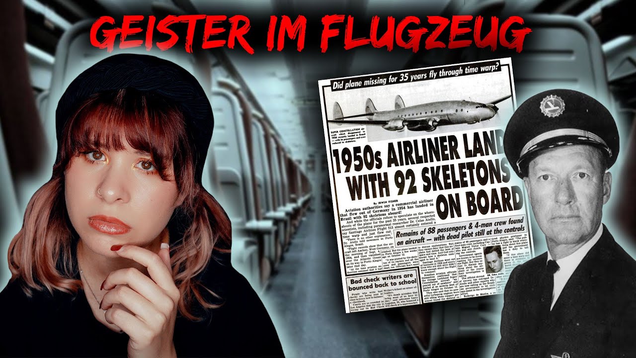 Der Flug ins Jenseits | Mysterium um Flug 401