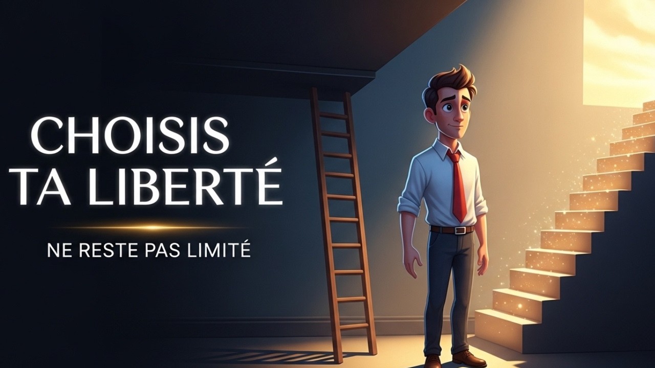 Le Plafond Invisible de Votre Salaire | Échelle ou Ciel Ouvert ?