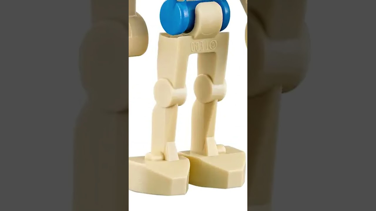 Как одно слово испортило лучший набор LEGO Star Wars 2024 года...