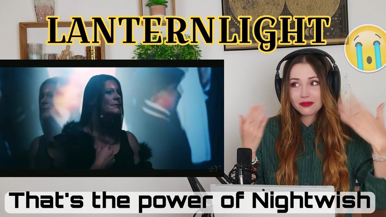 Emotional reaction to NIGHTWISH after 10 years without hearing them 