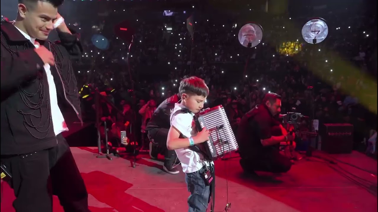 Hebert Vargas y Danielito en la Arena Monterrey N.L México