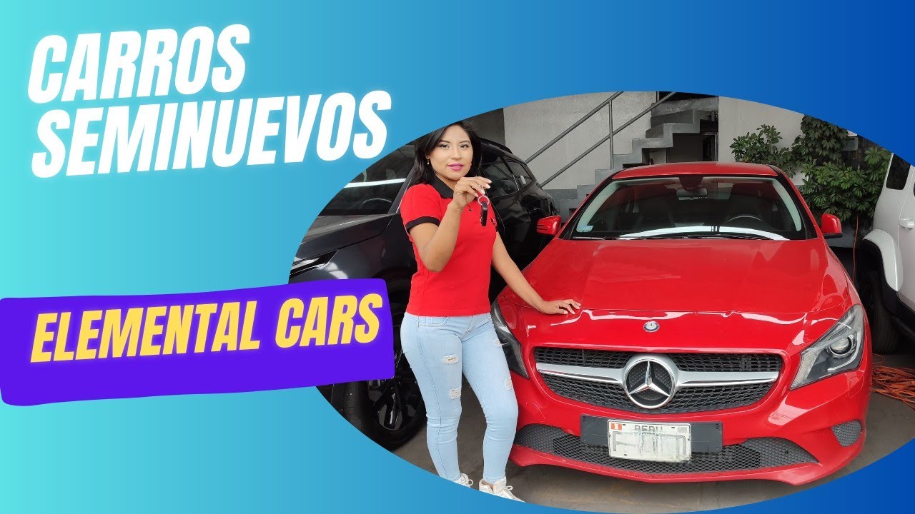 CARROS SEMINUEVOS - ELEMENTAL CARS - AREQUIPA