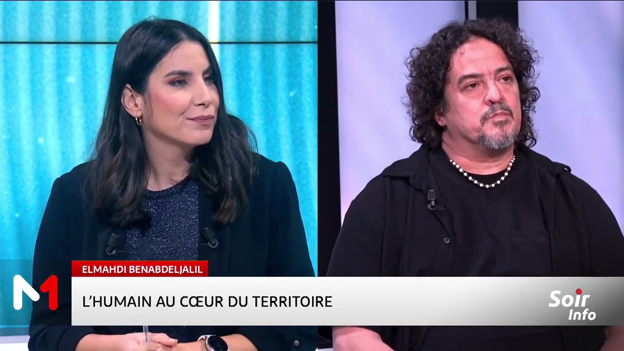 El Mehdi Benabdeljalil : l´humain au cœur du territoire