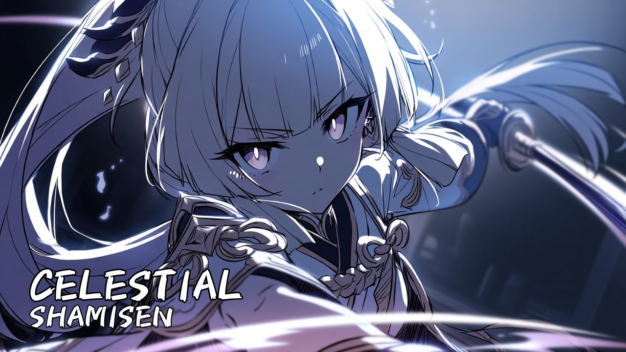 Epic Japanese Fantasy BGM -盤の心-：戦闘曲 和風BGM