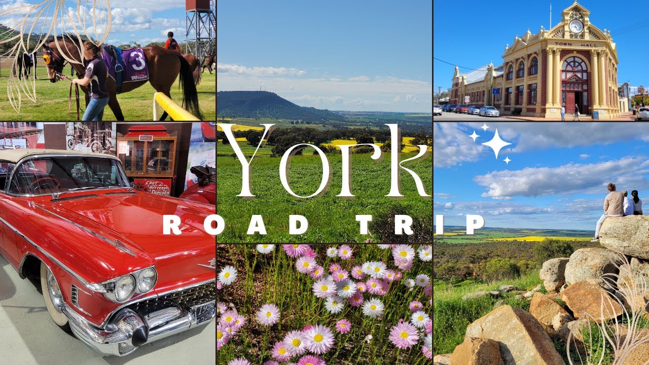 Shire of York Western Australia #travel