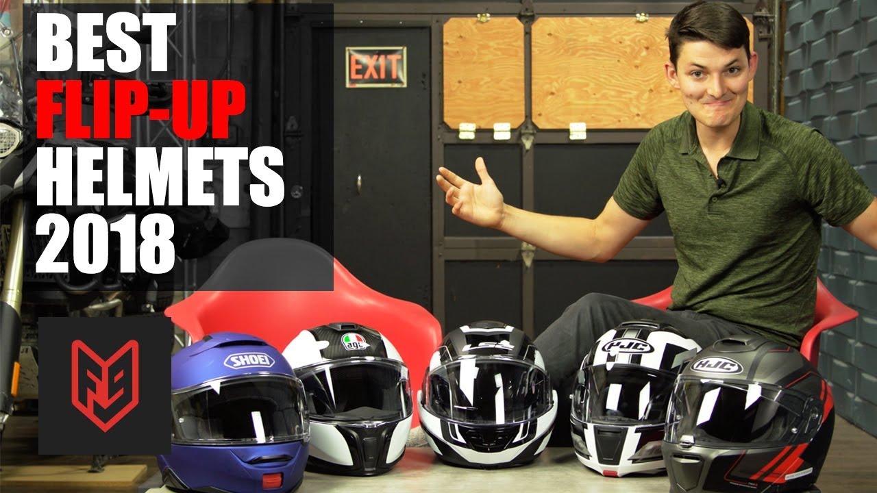 Best Modular Motorcycle Helmets of 2018