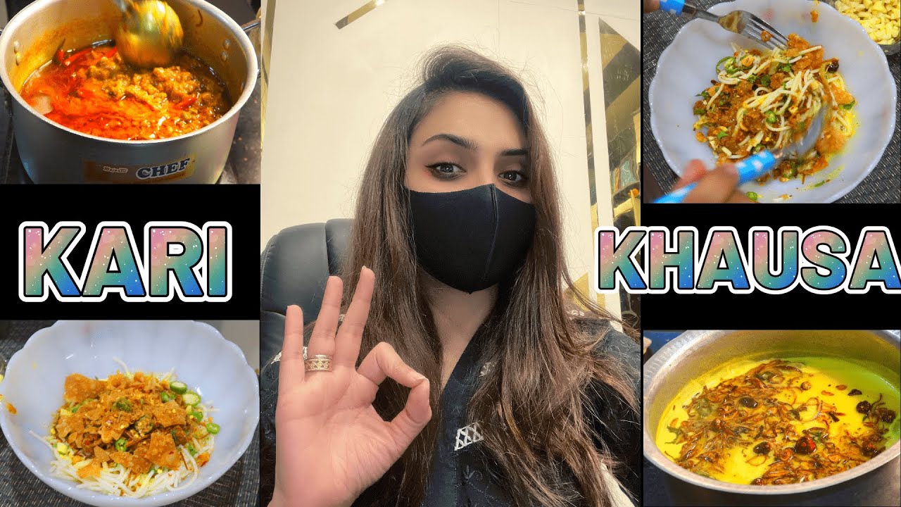 Memon's Traditional Kari Khaowsuey (KhaowSay) | Memoni Khausa | Khausa Recipe By Tasneem's Kitchen