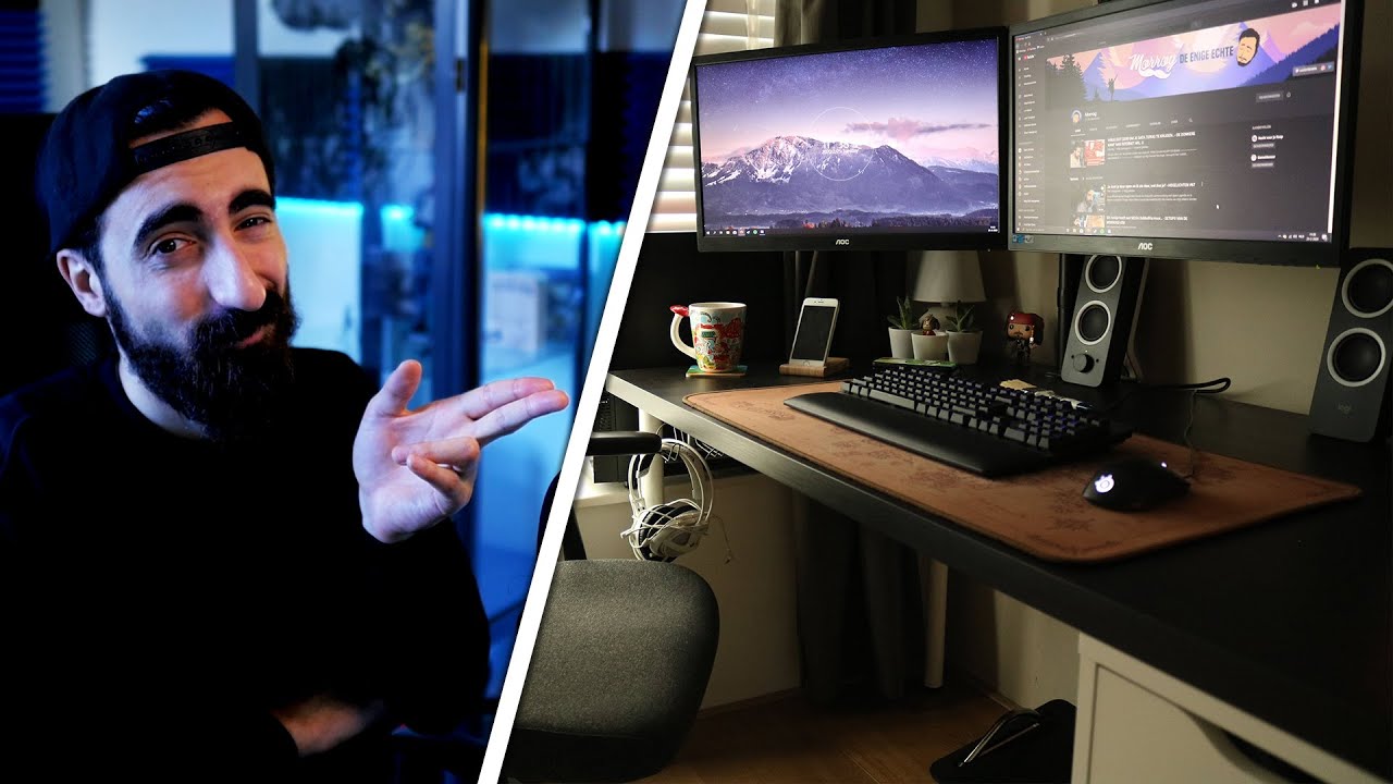 Mijn editor stuurde haar setup in...  - SETUPS VAN DE MORROGS #31