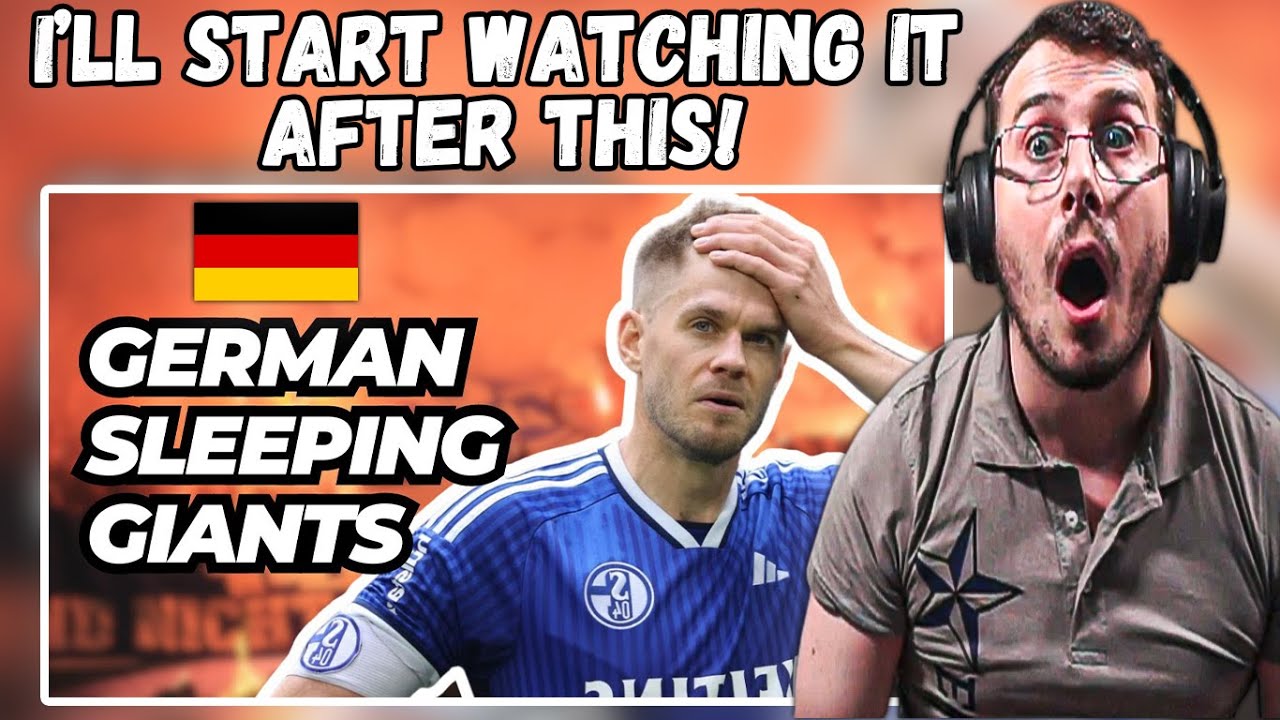 Italian Reacts to the Excitement of the 2. Bundesliga Football!