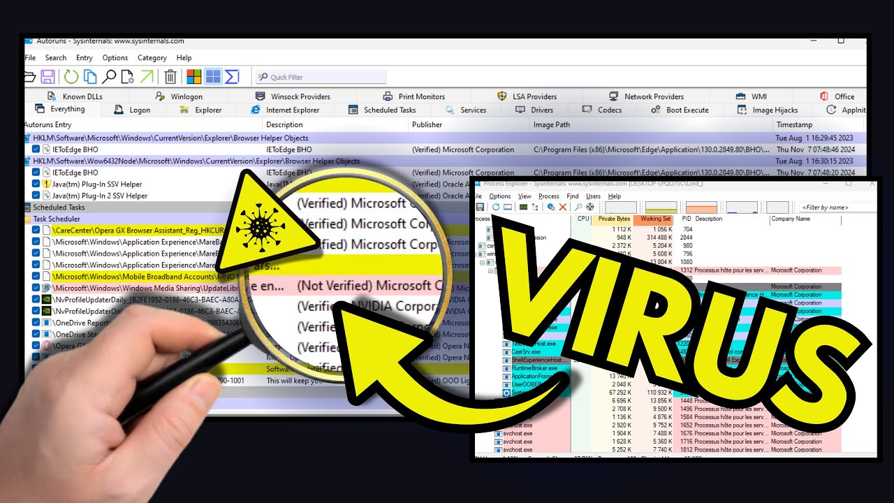 Comment Savoir si votre PC est Piraté ?