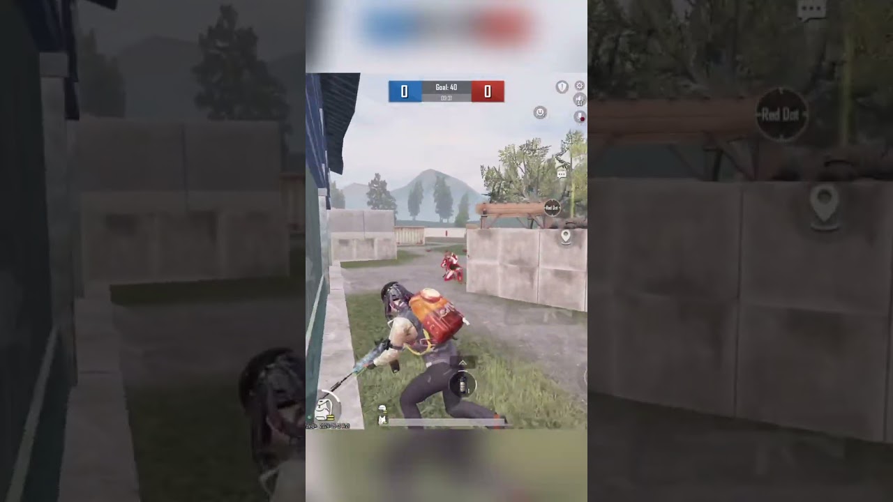 TDM #bgmiaction #actionsscene #actionsence #mobilegame