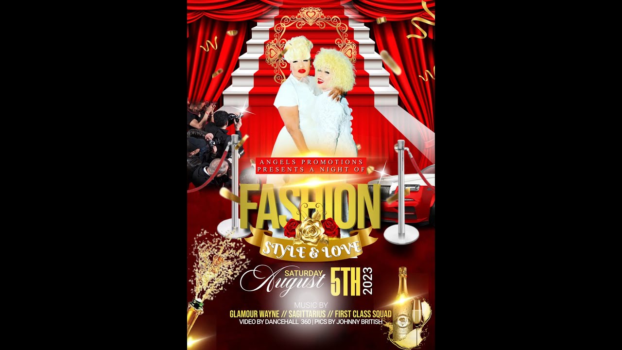 Angel's Promotion Presents Fashion Style & Love Red carpet Affair