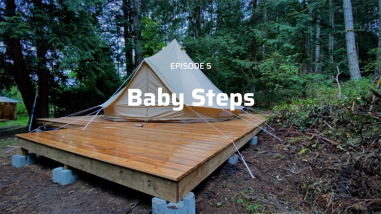 Ep. 5 - Baby Steps