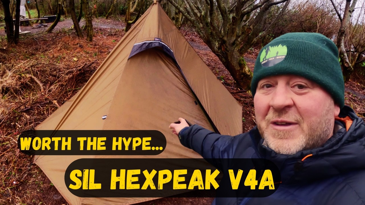 Sil Hexpeak V4a Tent Review: Is It Worth the Hype?