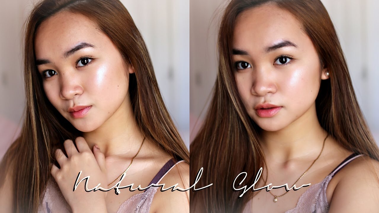 Natural Glow Makeup Look (No Makeup Makeup) ✘ Lisa Phan